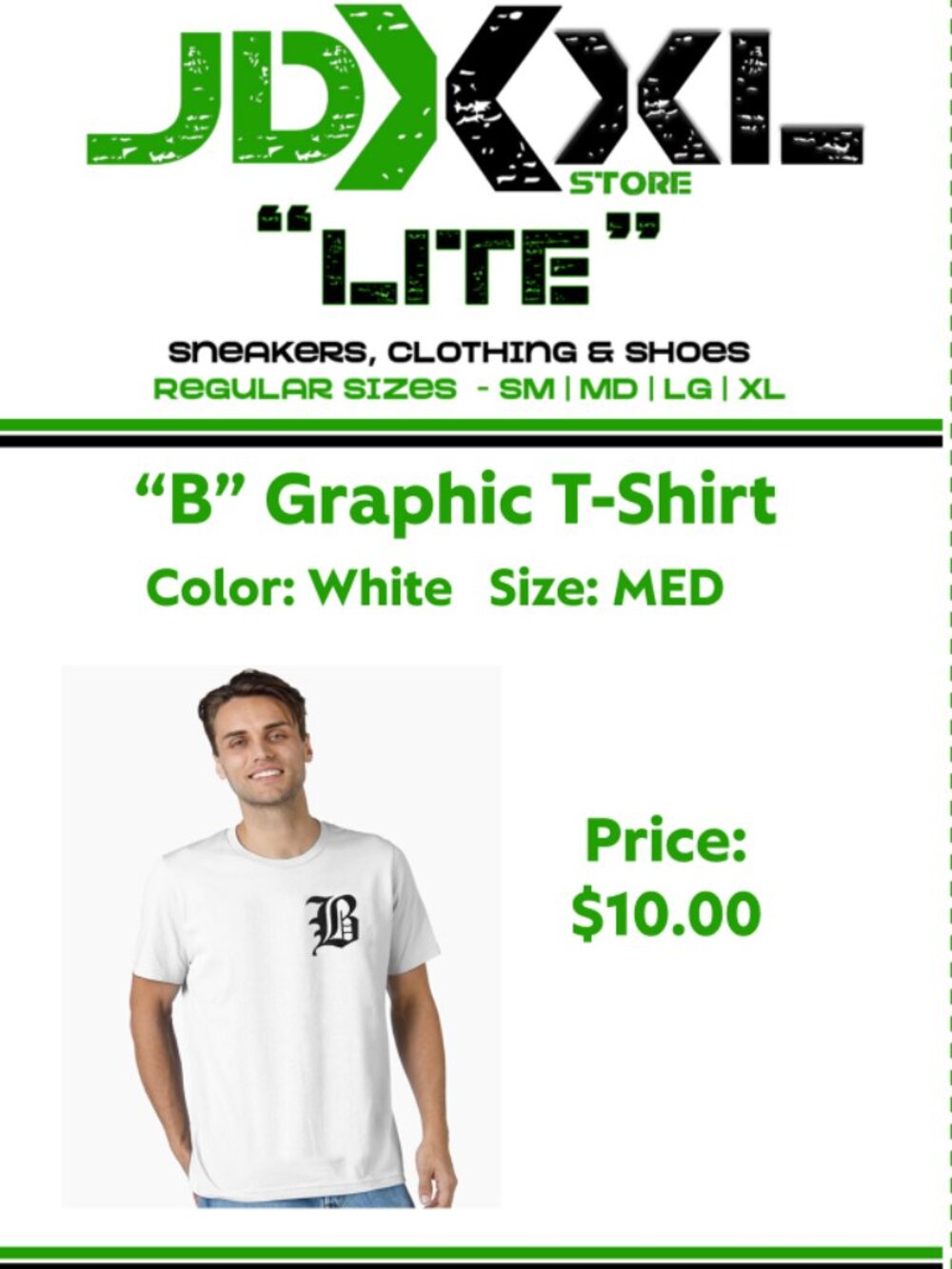 Short Sleeve Tee Shirt